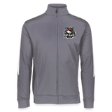 Augusta Sportswear Unisex 2.0 Medalist Jacket - graphite/white