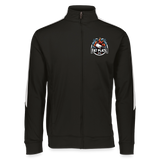 Augusta Sportswear Unisex 2.0 Medalist Jacket - black/white