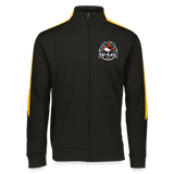 Augusta Sportswear Unisex 2.0 Medalist Jacket - black/gold