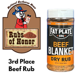 Beef Blanket Rub