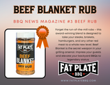 Beef Blanket Rub