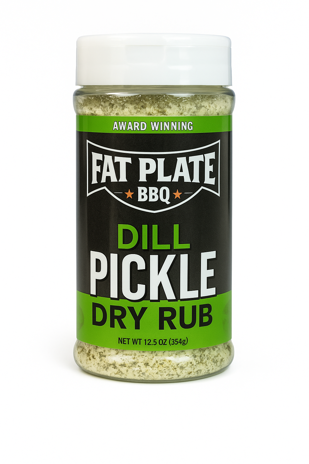 Dill Pickle Rub