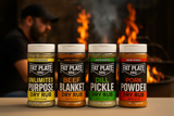 Fat Plate BBQ Core Four rub bundle, photo 3