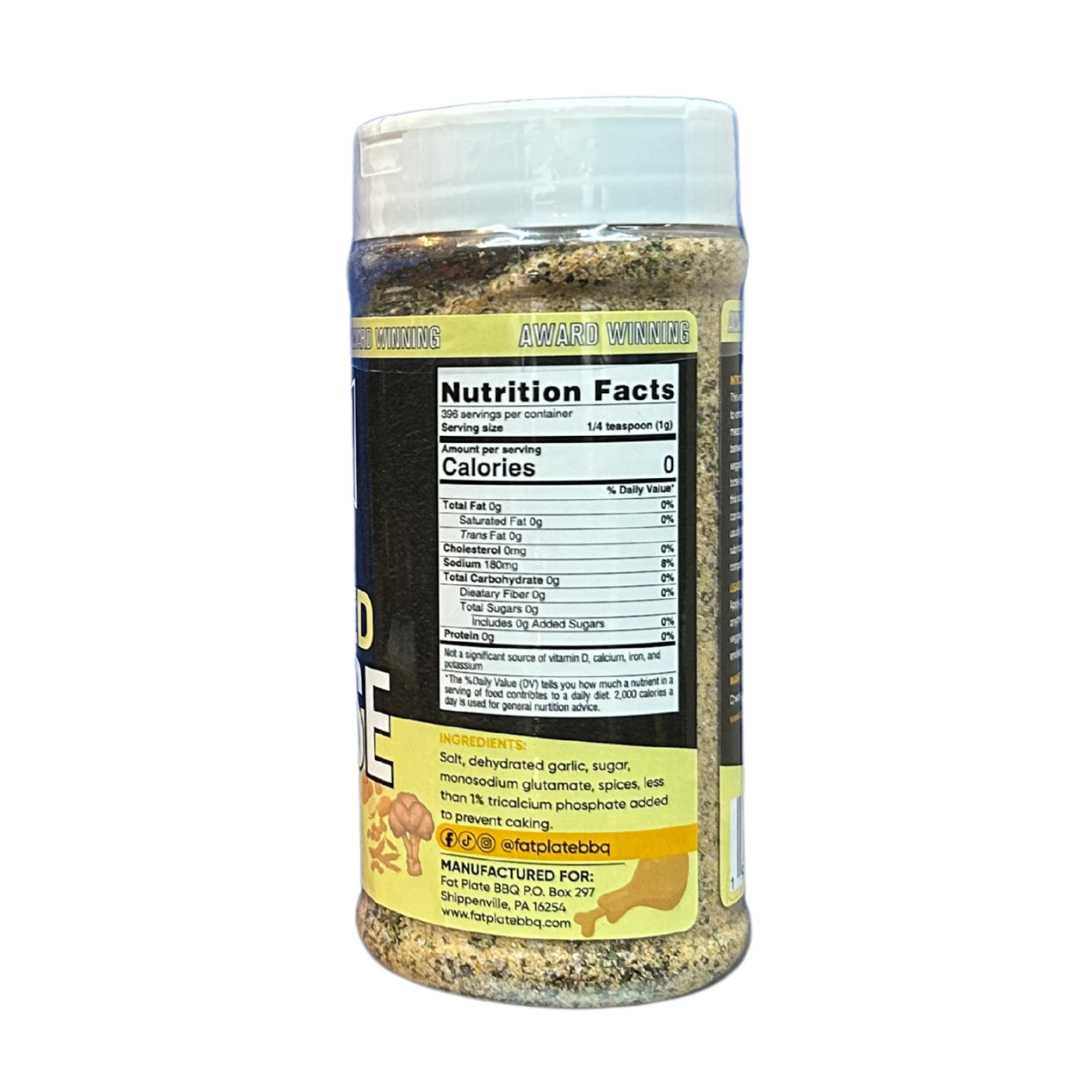 Unlimited Purpose Rub