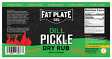 Dill Pickle Rub