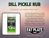 Dill Pickle Rub
