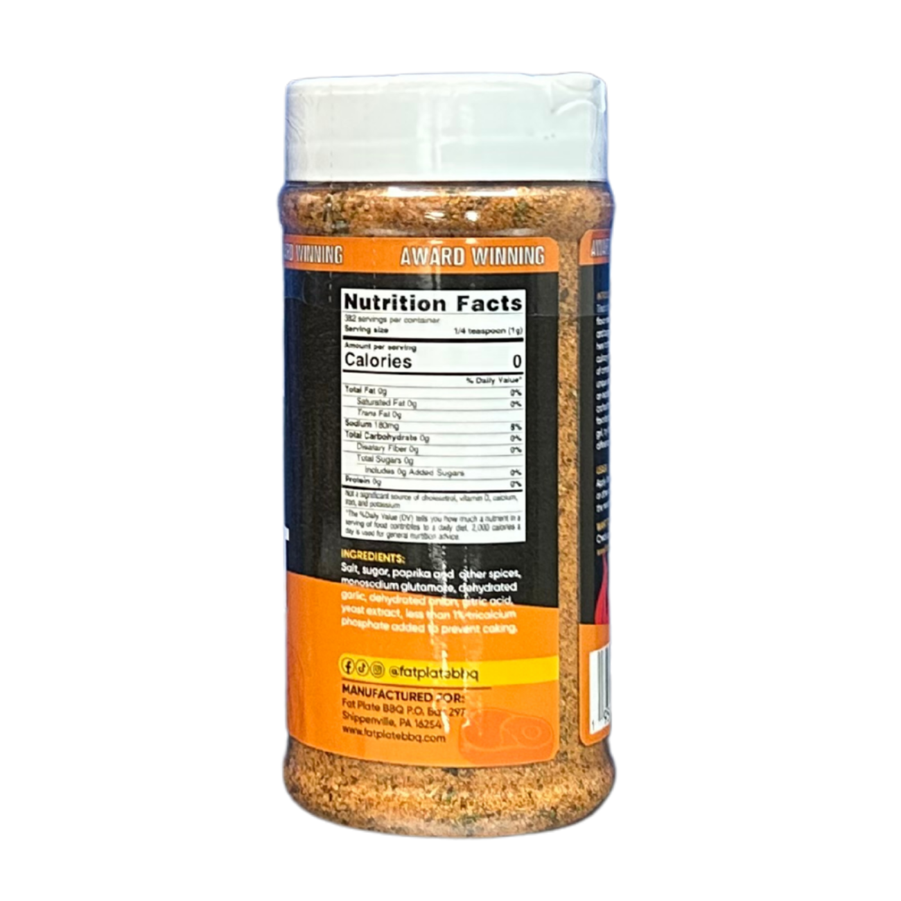 Beef Blanket Rub