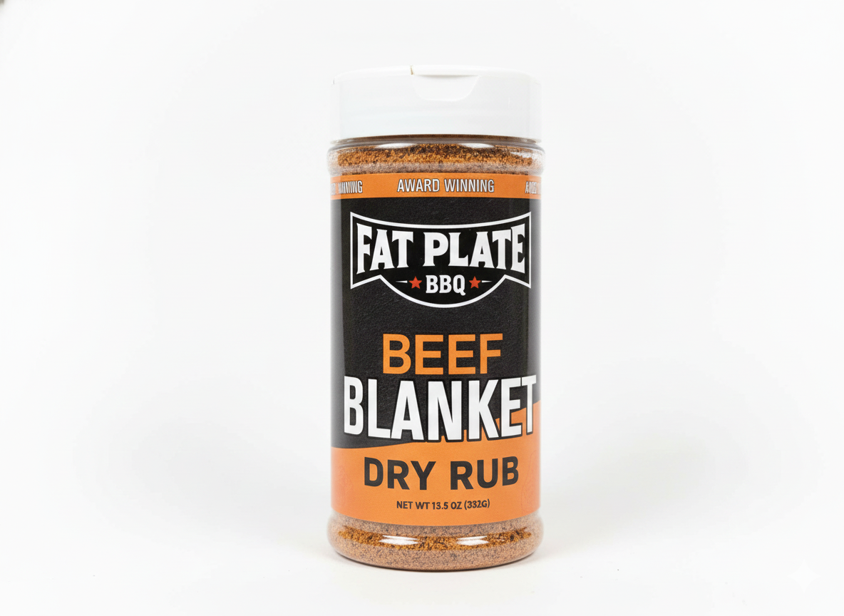 Beef Blanket Rub