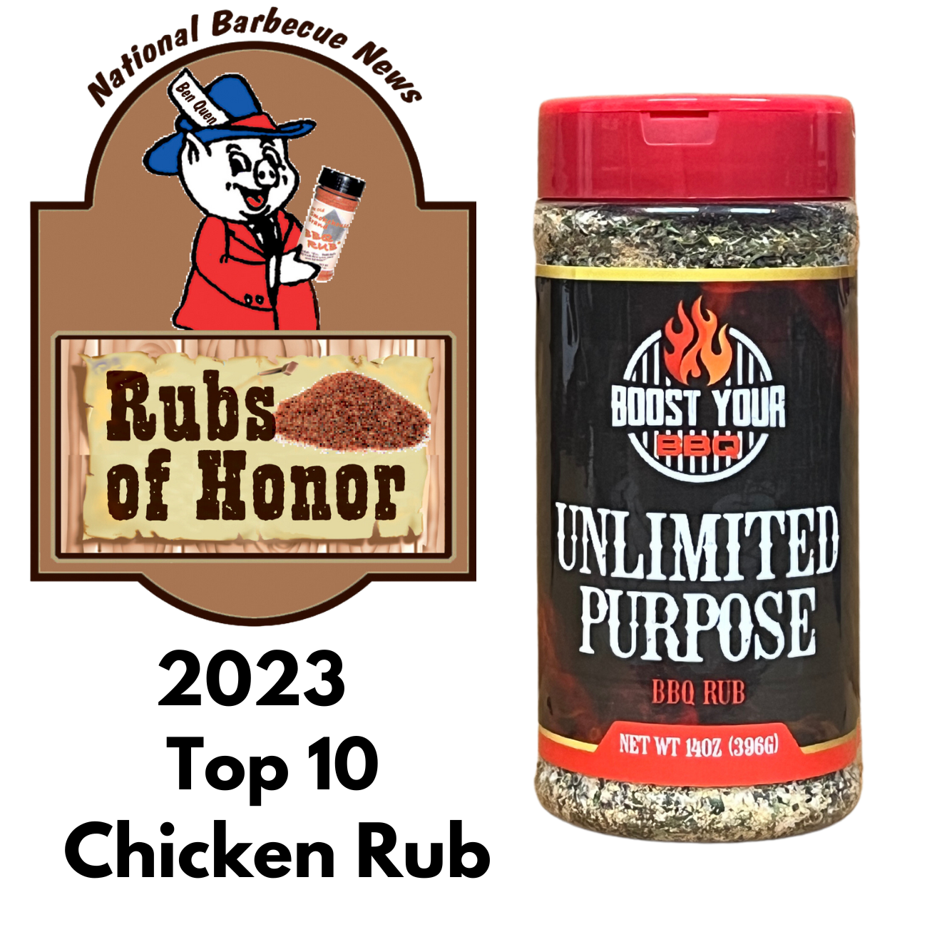 Unlimited Purpose Rub