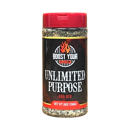 Unlimited Purpose Rub