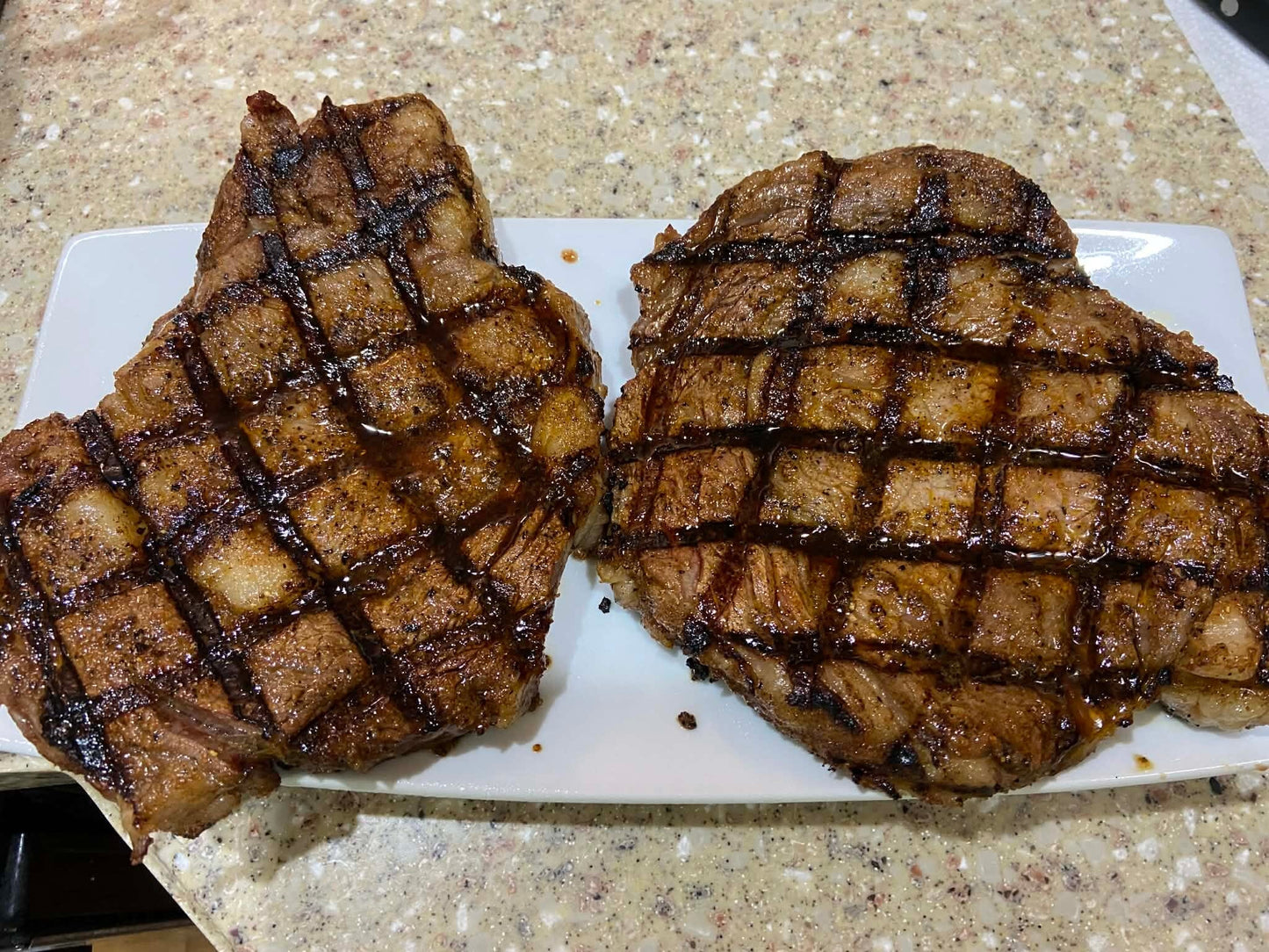 Beef Blanket Rub Rub Fat Plate BBQ 