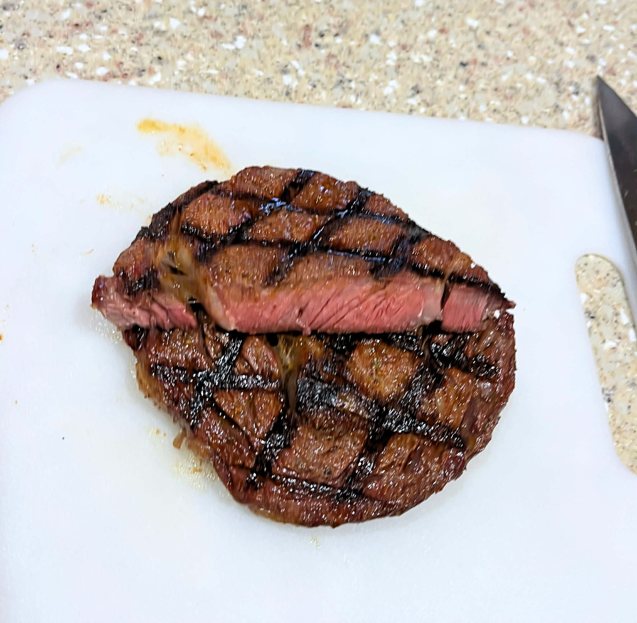 Beef Blanket Rub Rub Fat Plate BBQ 