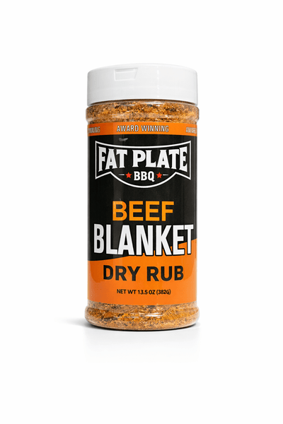 Beef Blanket rub