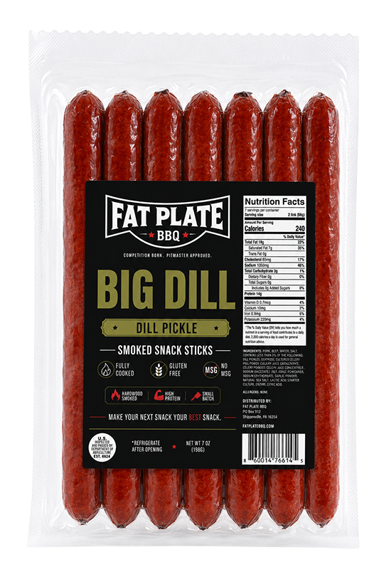 Big Dill Snack Sticks