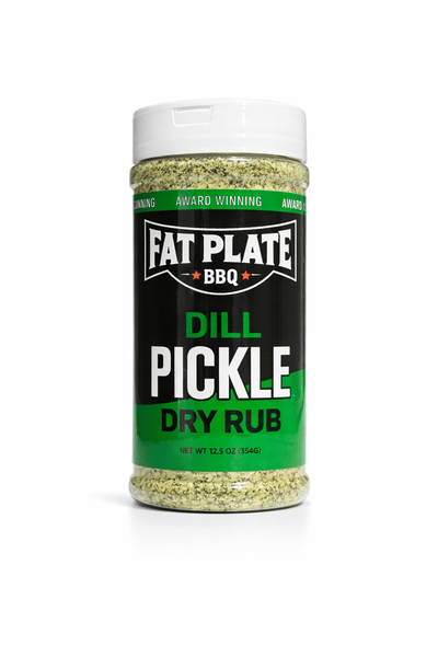 Dill Pickle rub