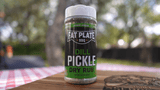 Dill Pickle Rub Rub Fat Plate BBQ 