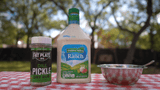 Dill Pickle Rub Rub Fat Plate BBQ 