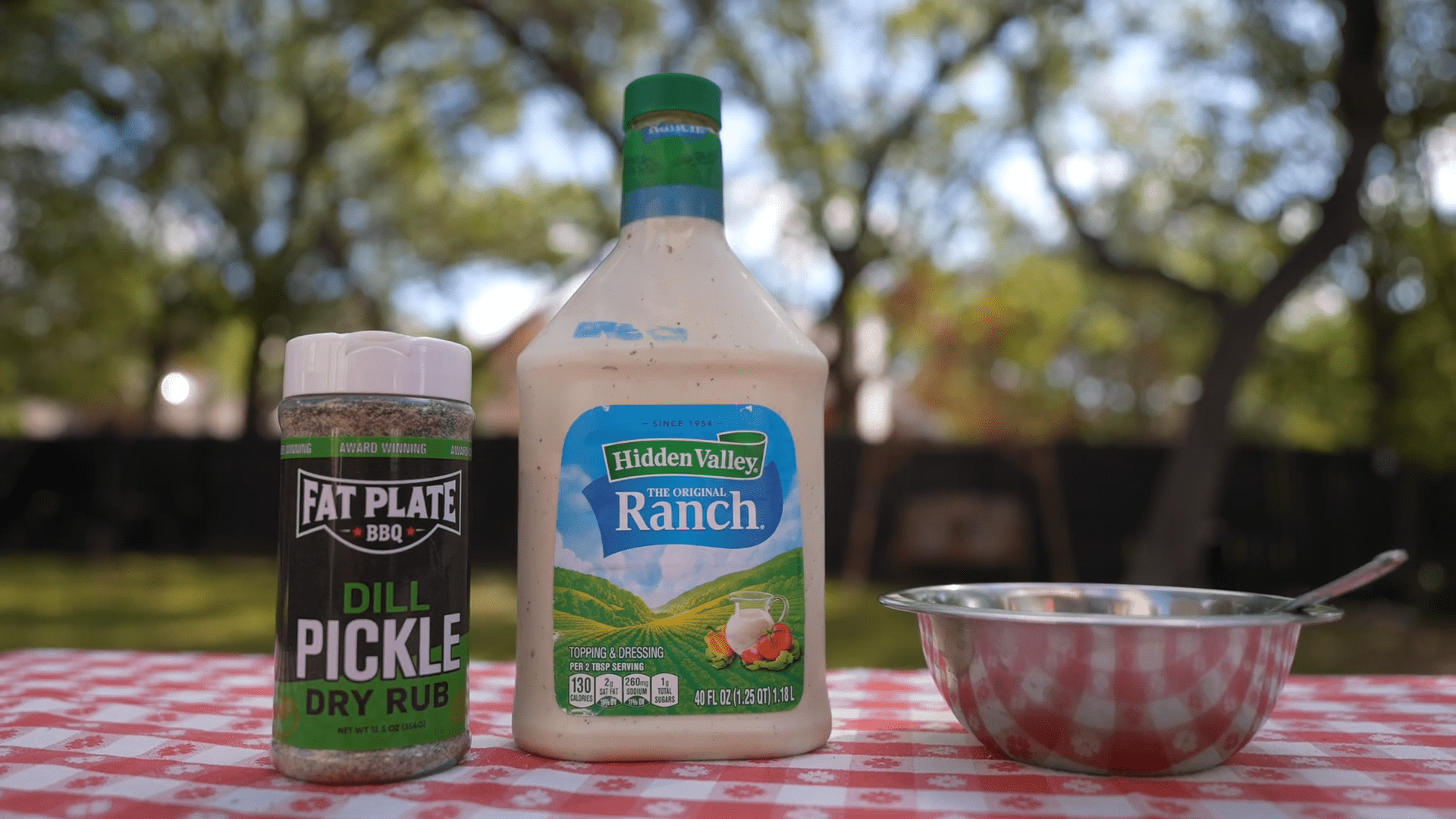 Dill Pickle Rub Rub Fat Plate BBQ 