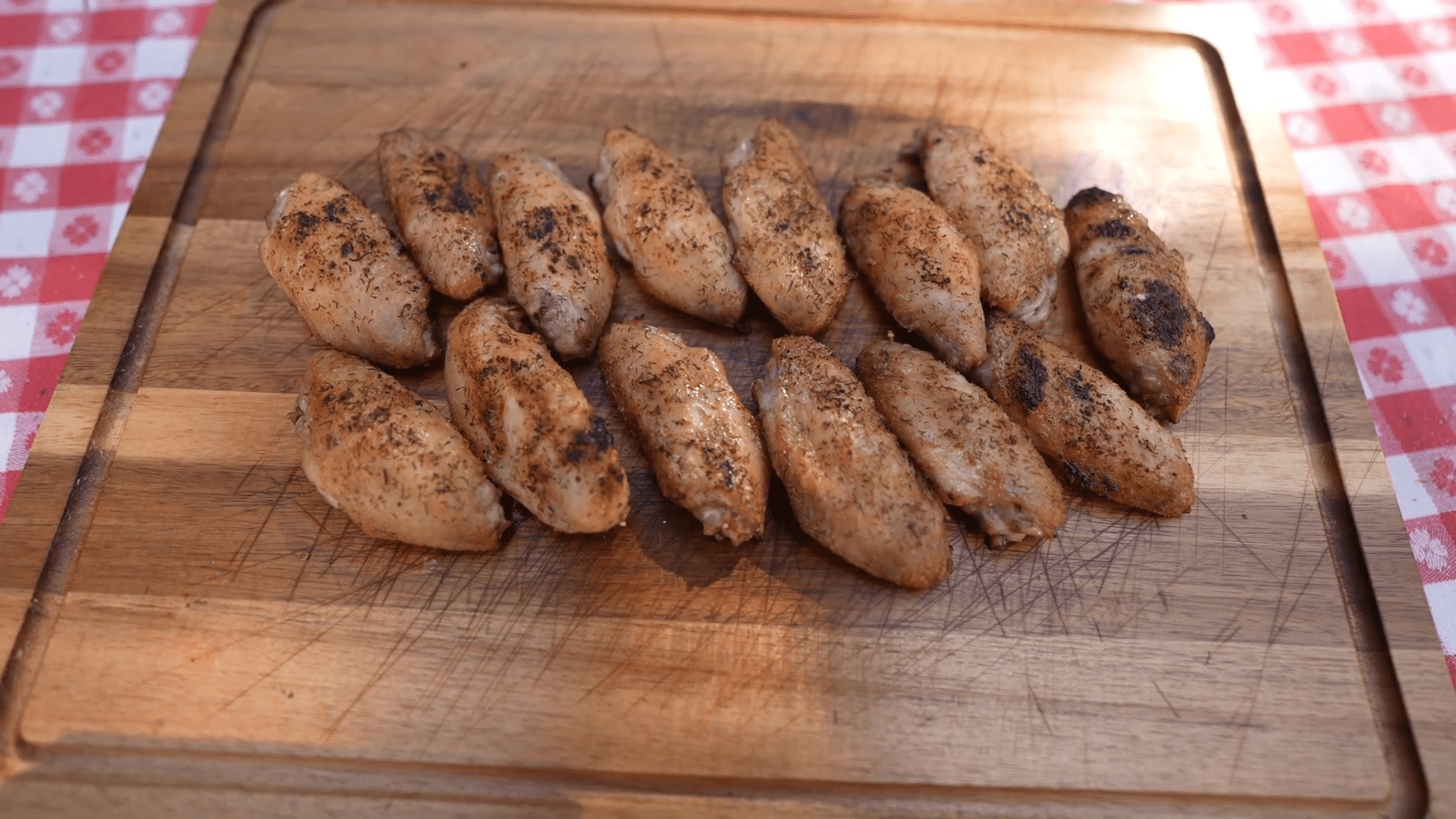 Dill Pickle Rub Rub Fat Plate BBQ 