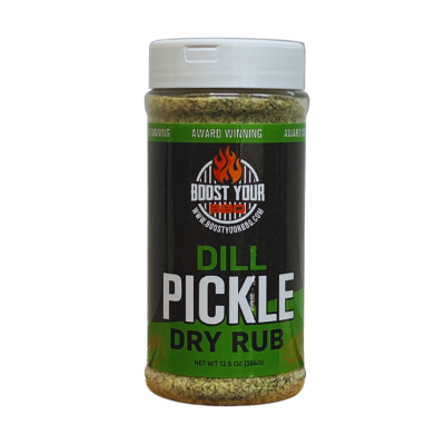 Dill Pickle Rub