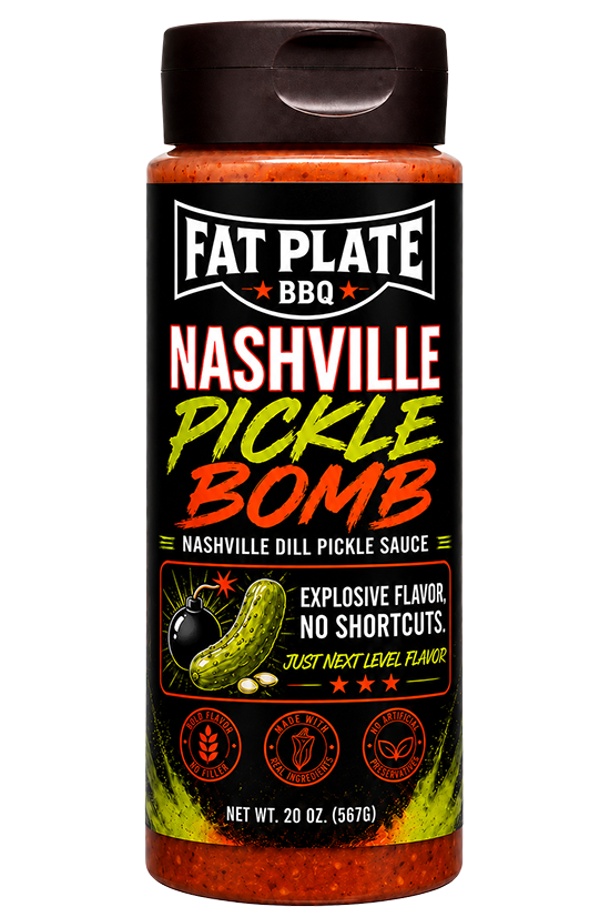Nashville Pickle Bomb