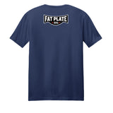 Team Navy - PC450 - BACK