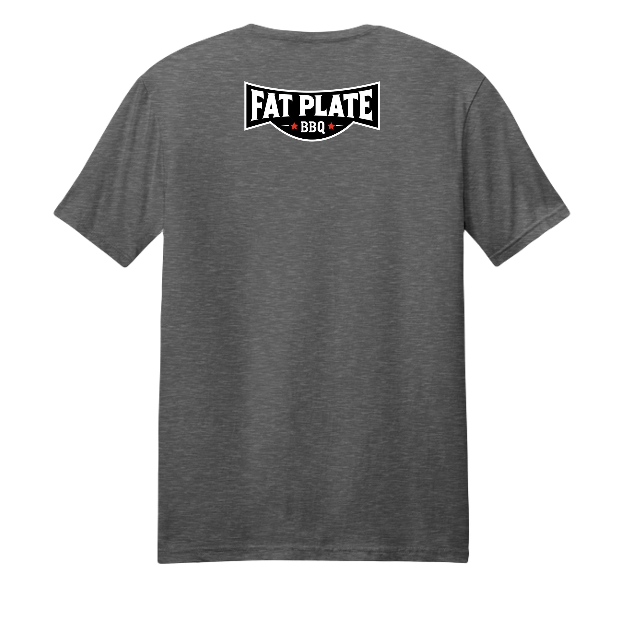 Dark Heather Grey - PC450 - BACK