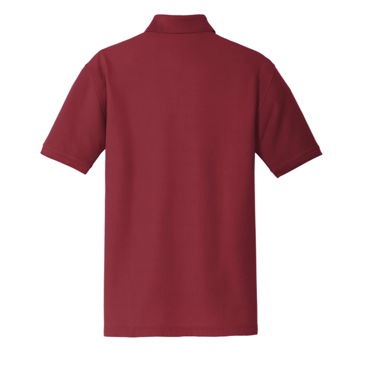 Burgundy - K100 - BACK