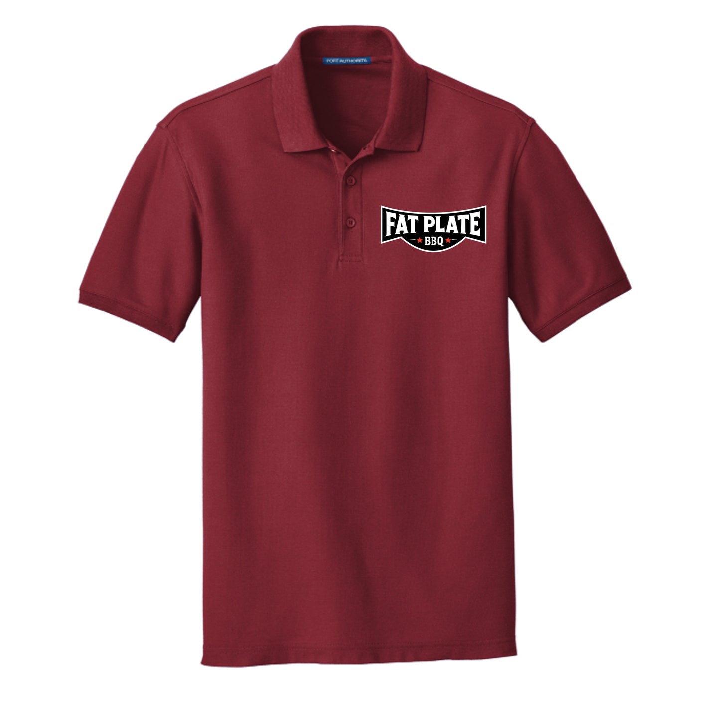 Burgundy - K100 - FRONT