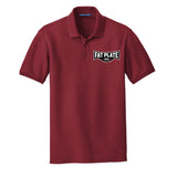 Burgundy - K100 - FRONT