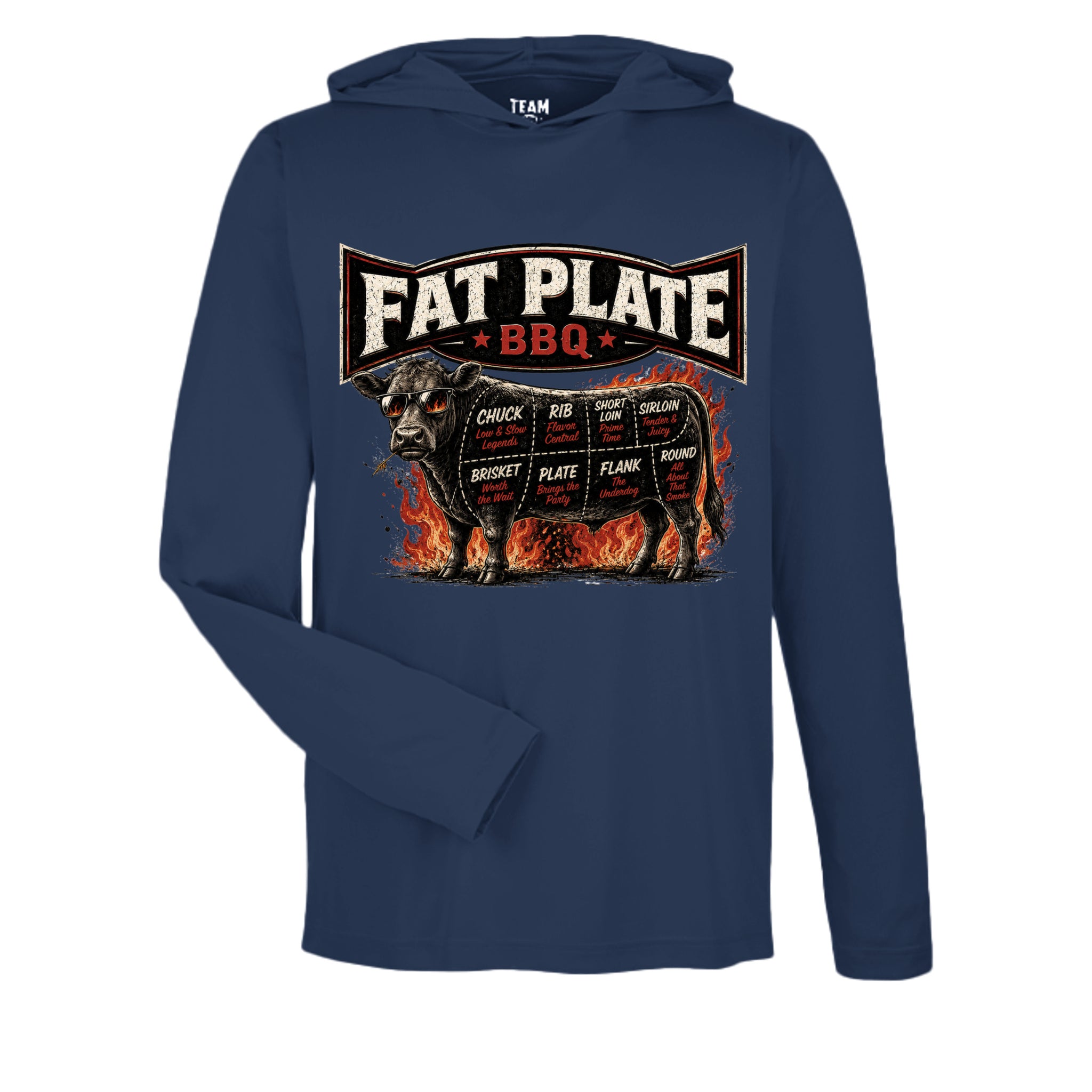 SPORT DARK NAVY - TT41 - FRONT