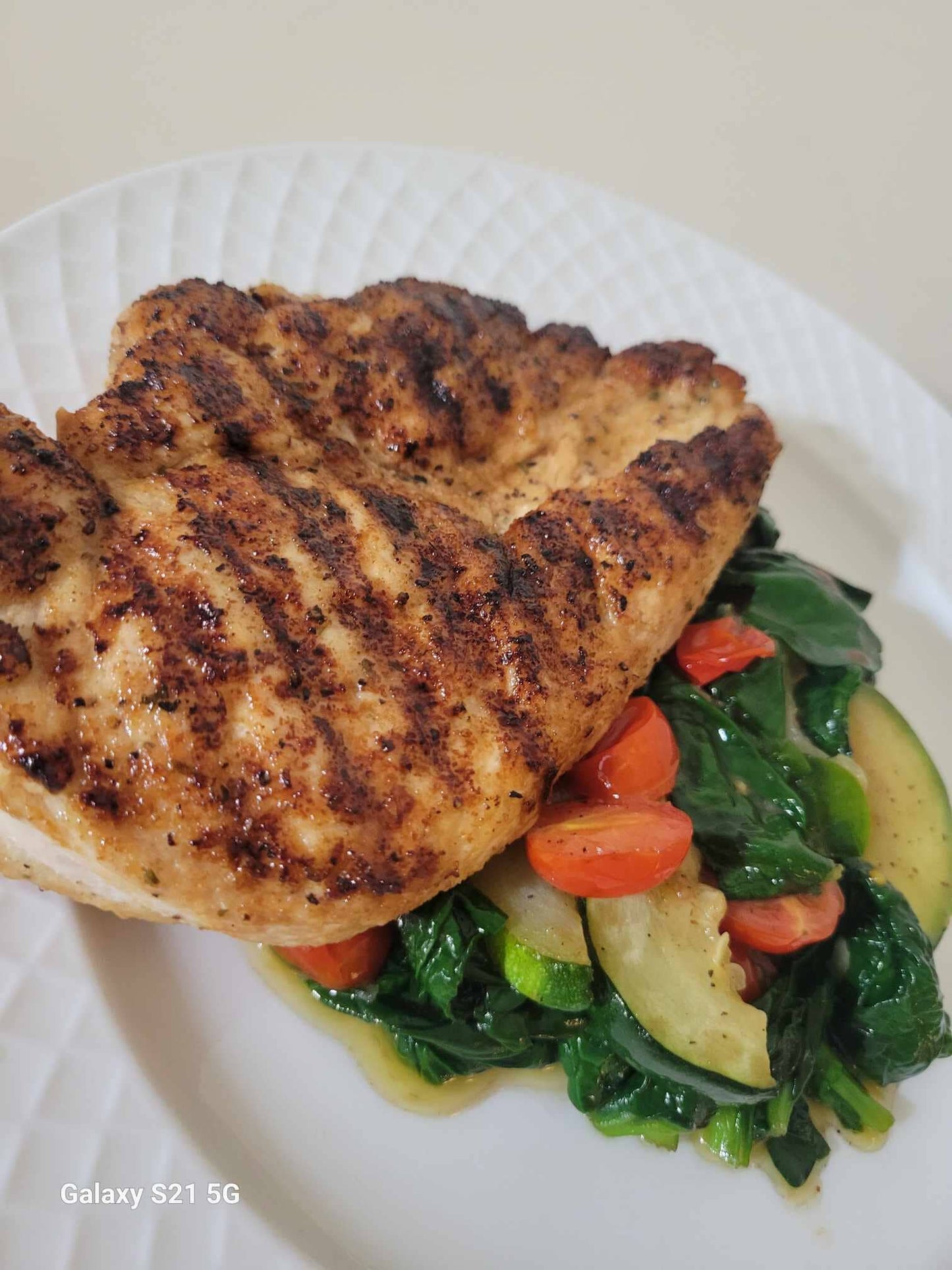 Unlimited Purpose Rub Rub Fat Plate BBQ 